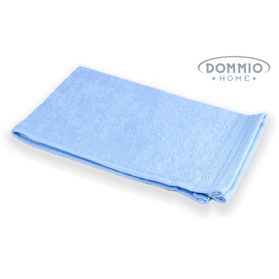 UNI ručník 30x50 cm světle modrý
