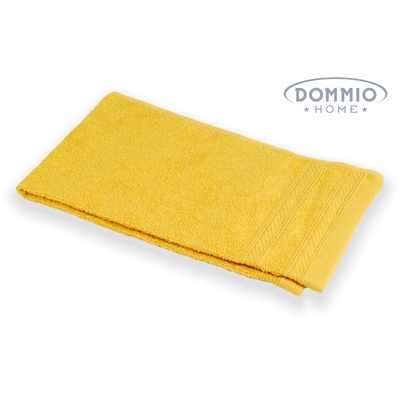 UNI ručník 30x50 cm žlutý